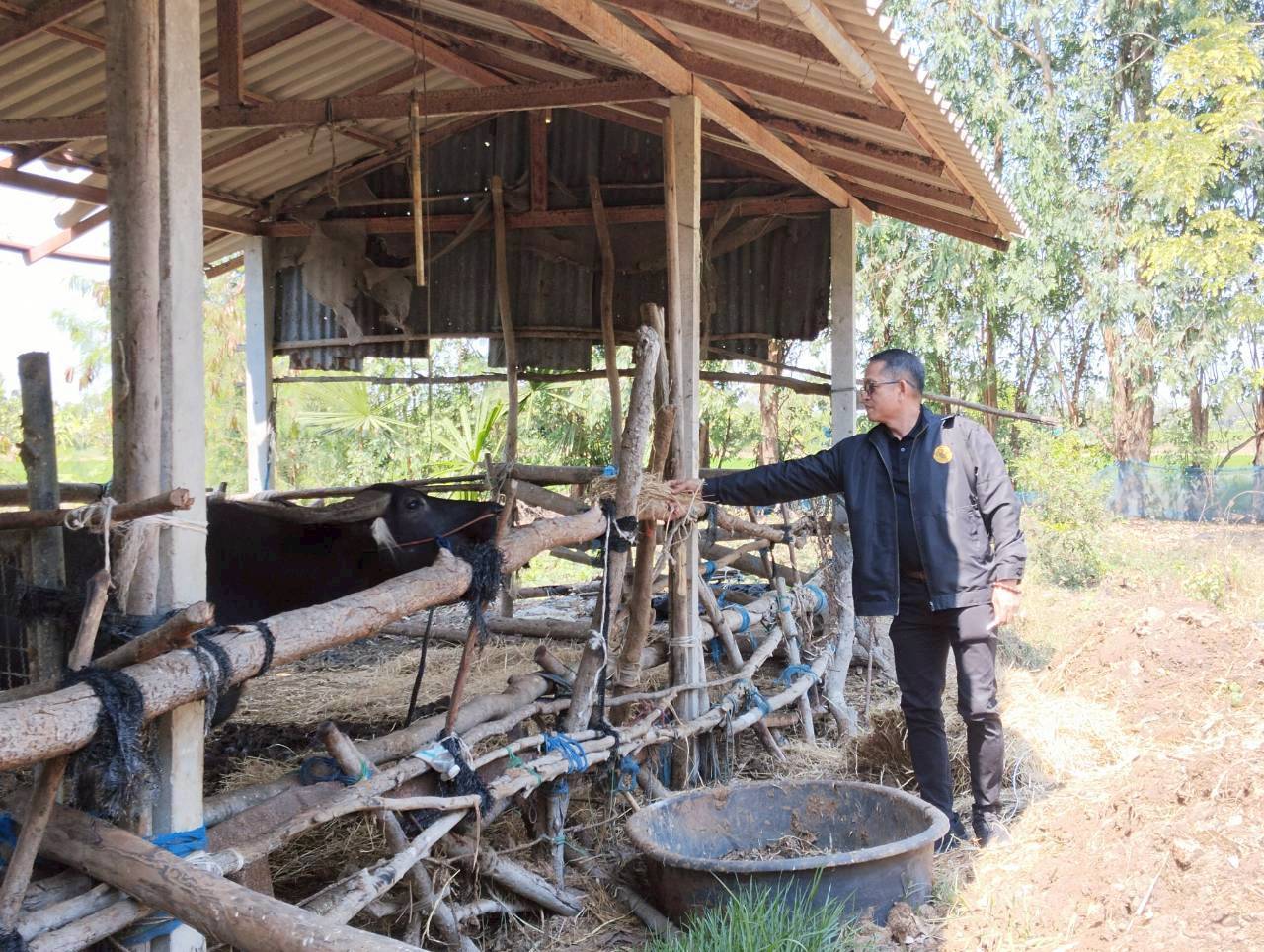 title - ผู้ตรวจราชการ ส.ป.ก. ประชุมตรวจติดตามความก้าวหน้าผลการดำเนินงานตามแผนการตรวจราชการ ประจำปีงบประมาณ พ.ศ. 2569 รอบที่ 1 เขตตรวจราชการที่ 2 จังหวัดนครปฐม และลงพื้นที่ตรวจเยี่ยมเกษตรกรในเขตปฏิรูปที่ดินจังหวัดนครปฐม